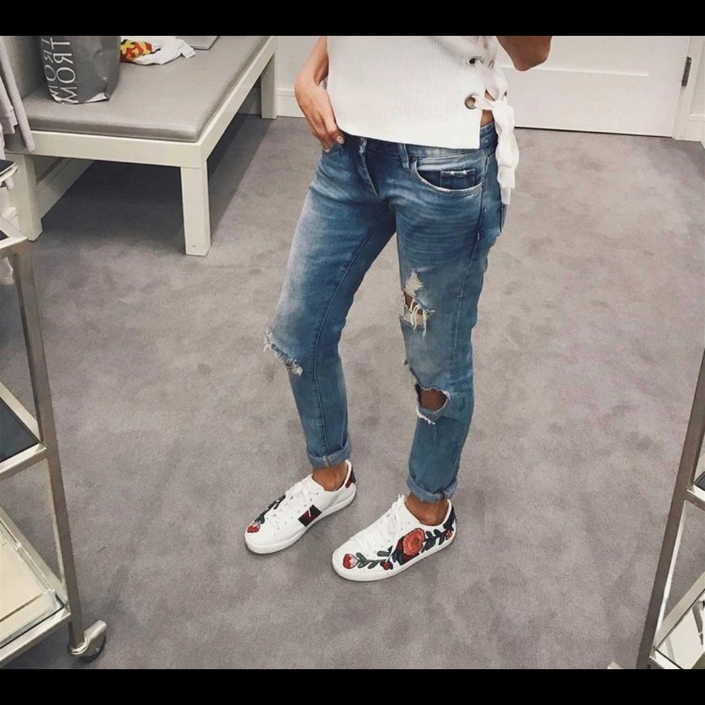 Gucci sneakers